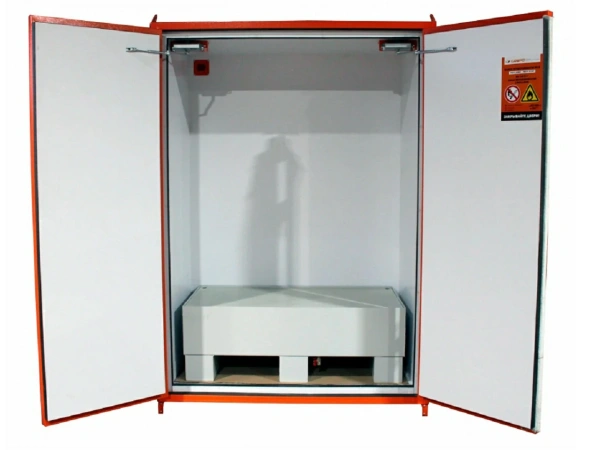 Шкаф для хранения ЛВЖ, 220 л